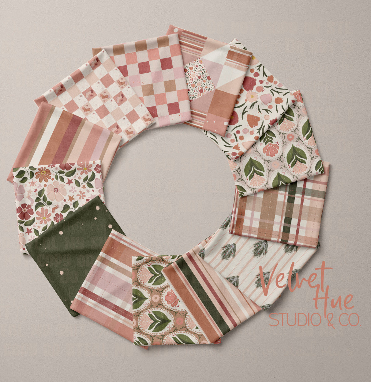 Basic Boho Garden Stripe