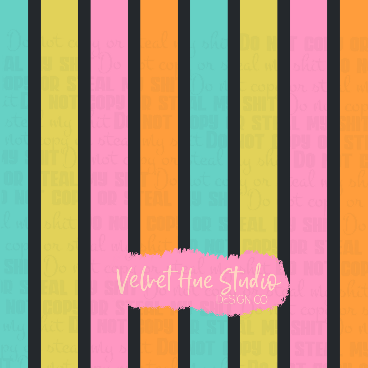 Back to school Bright Colors
