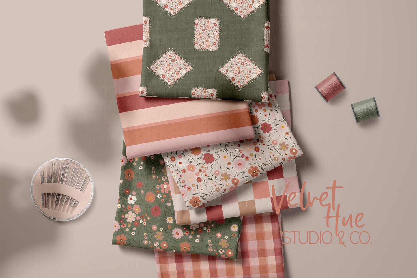 Vintage Floral Bundle