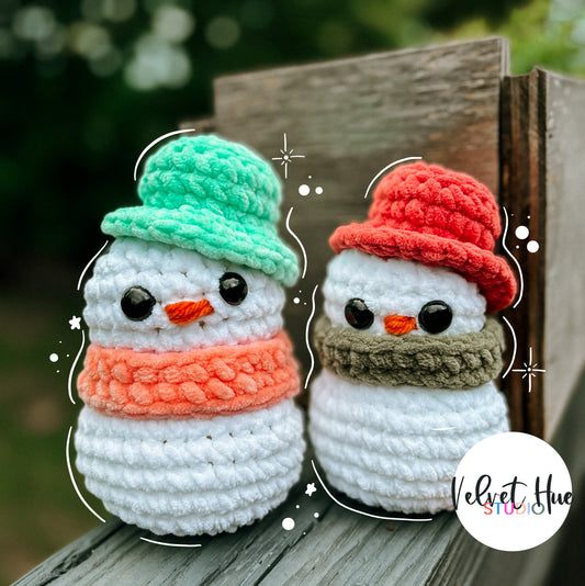 Christmas Snowman Small