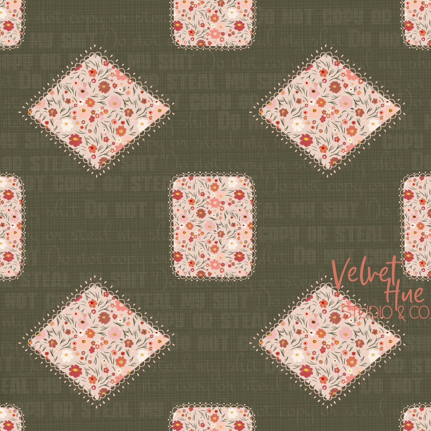 Vintage Floral Bundle
