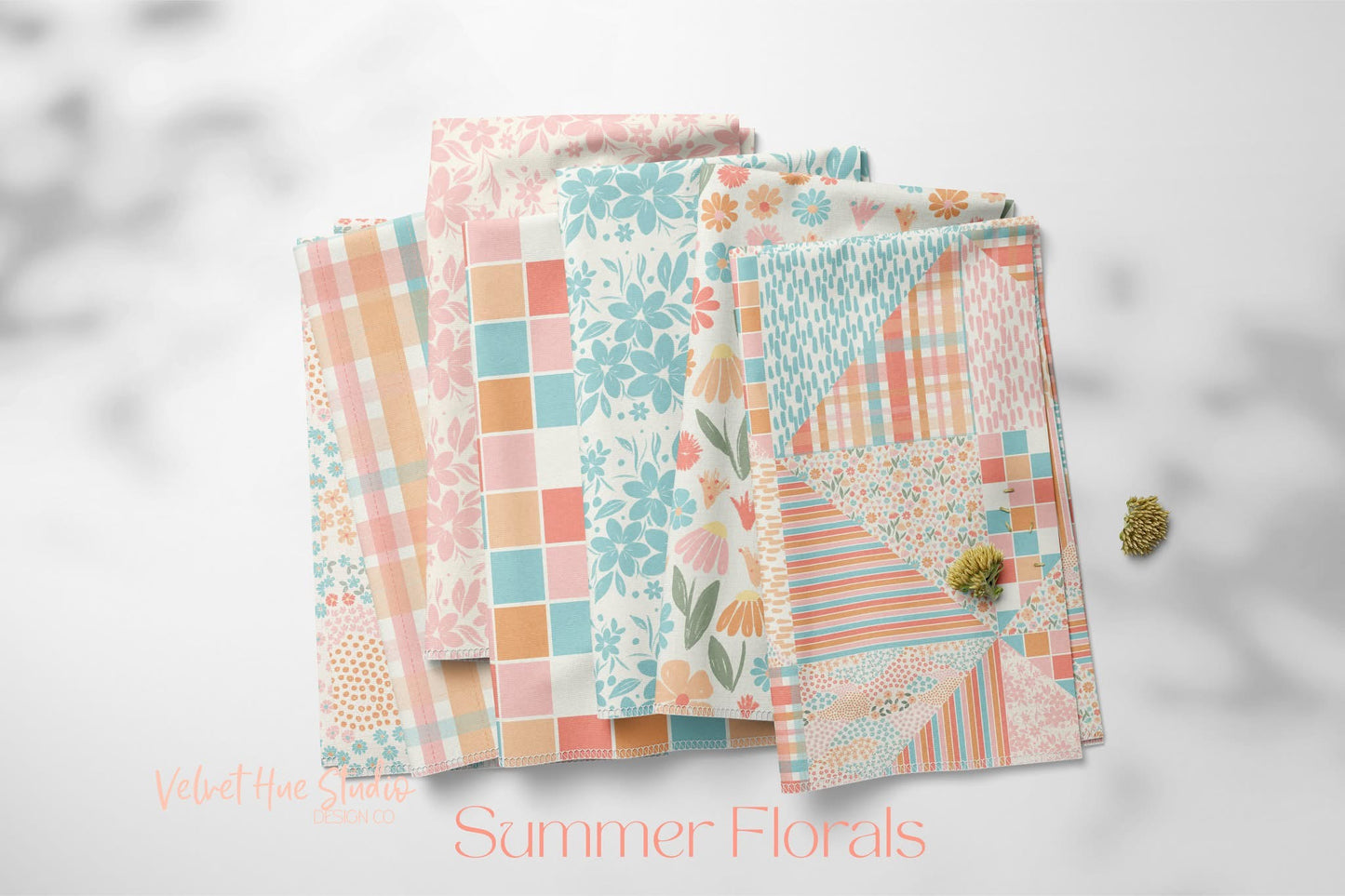 May Fabric Order