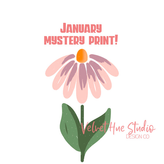 January Mystery File