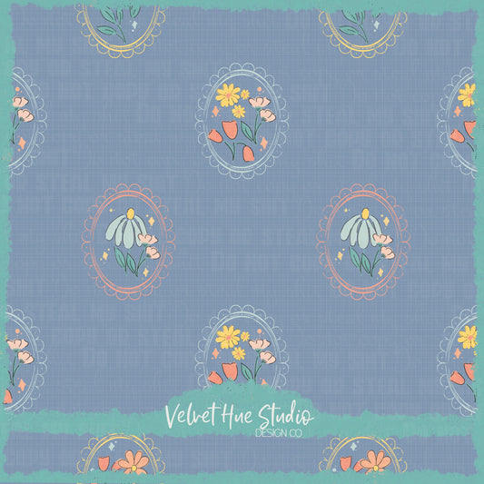 Farmhouse Florals in Frames *farmhouse collection*