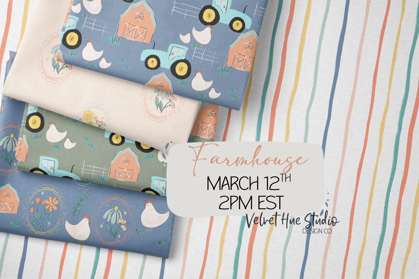 Farmhouse Coordinates *farmhouse collection*
