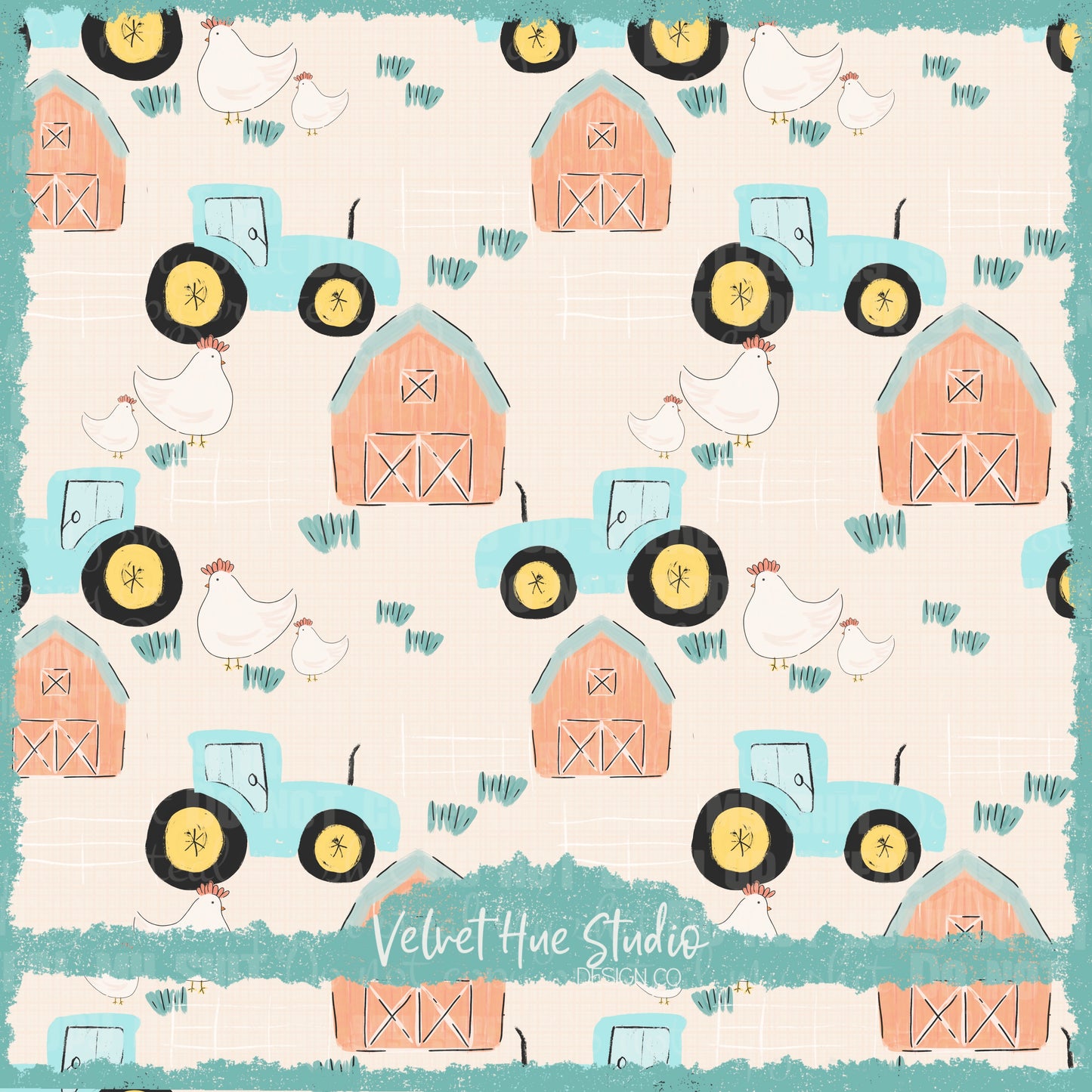 On The Farm *farmhouse collection*