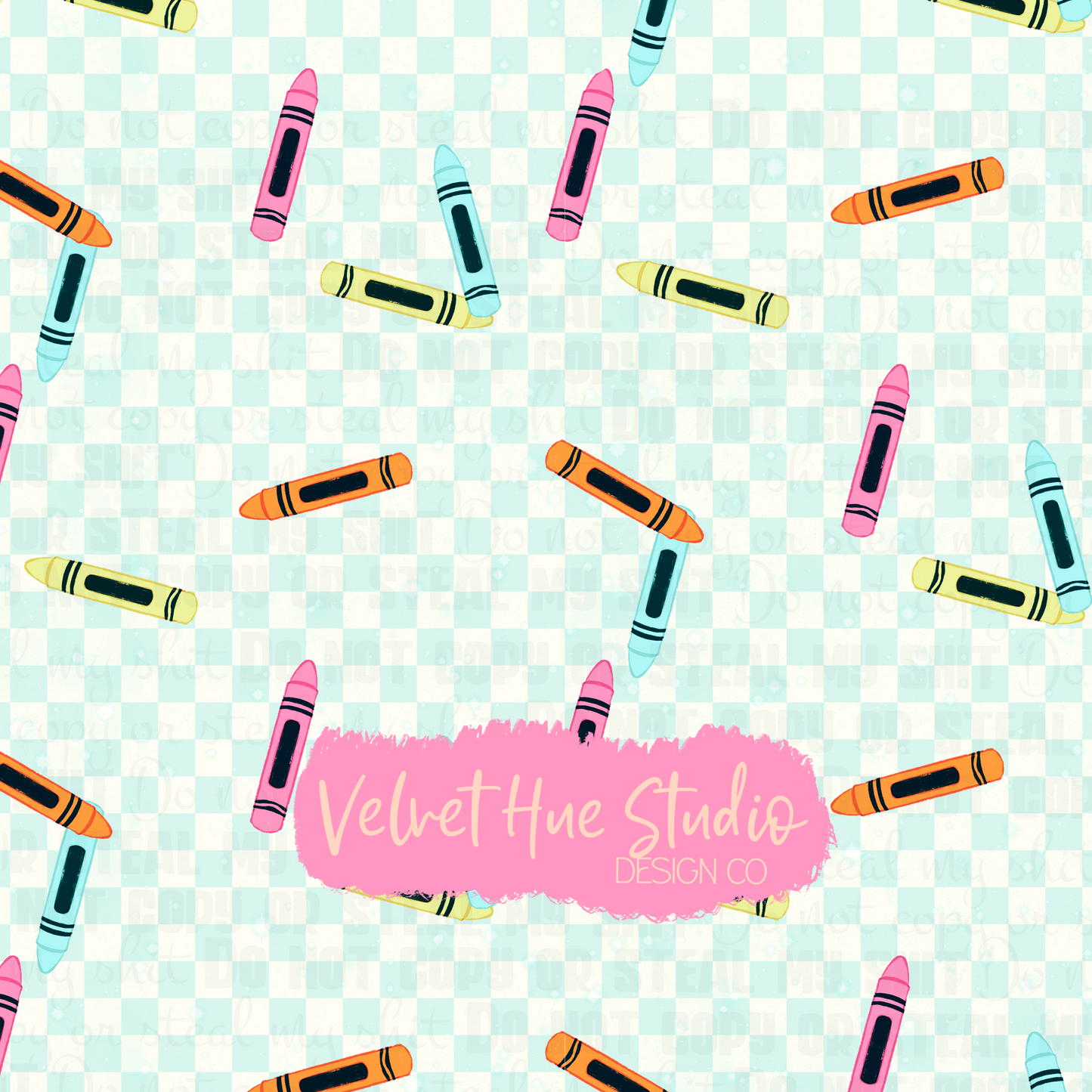 Back to school Bright Colors