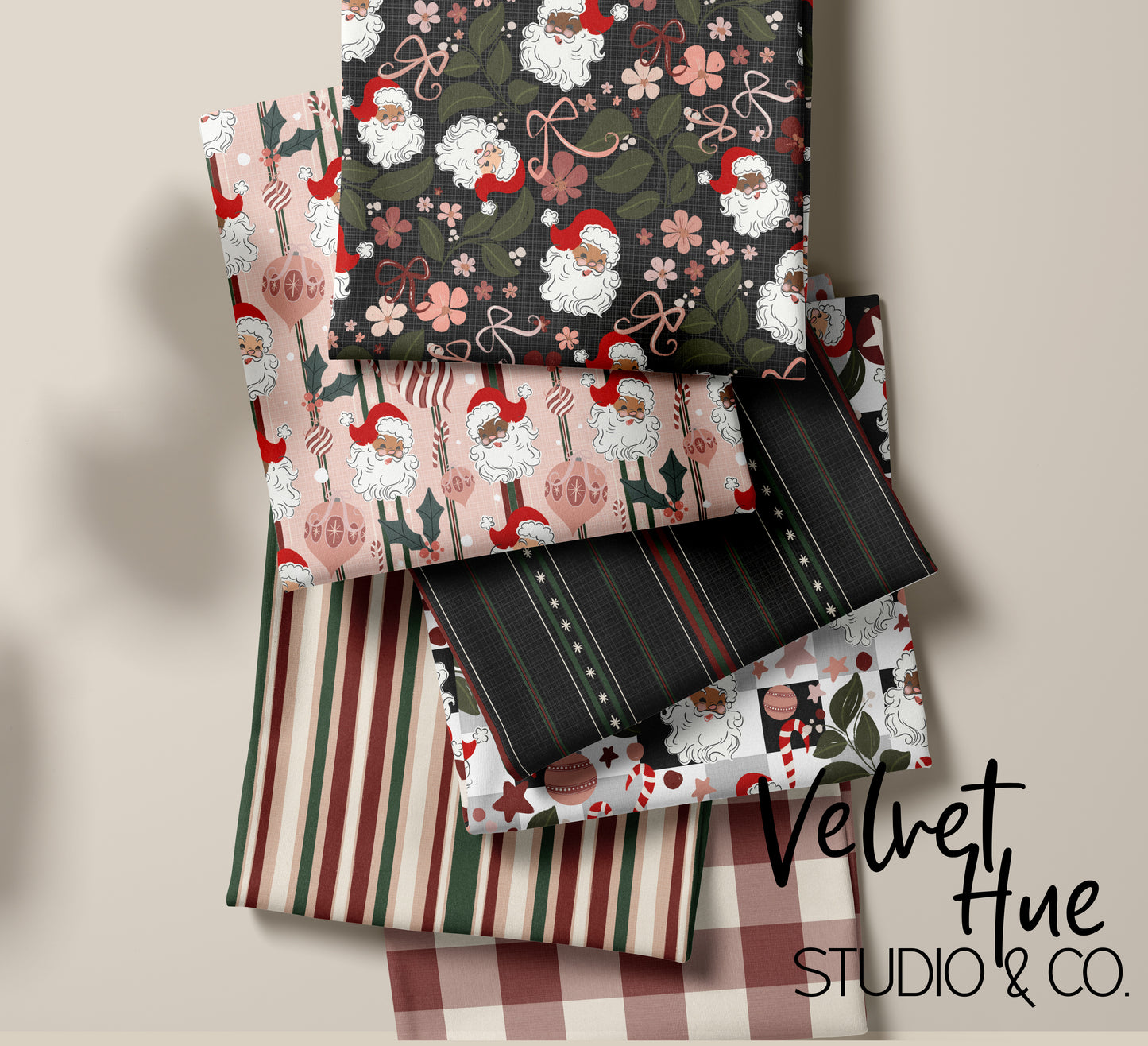 May Fabric Order